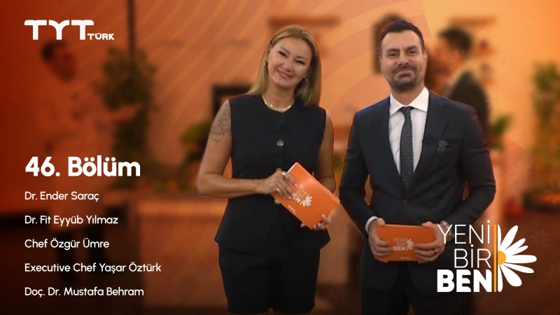 Yeni Bir Ben 46. Bölüm
