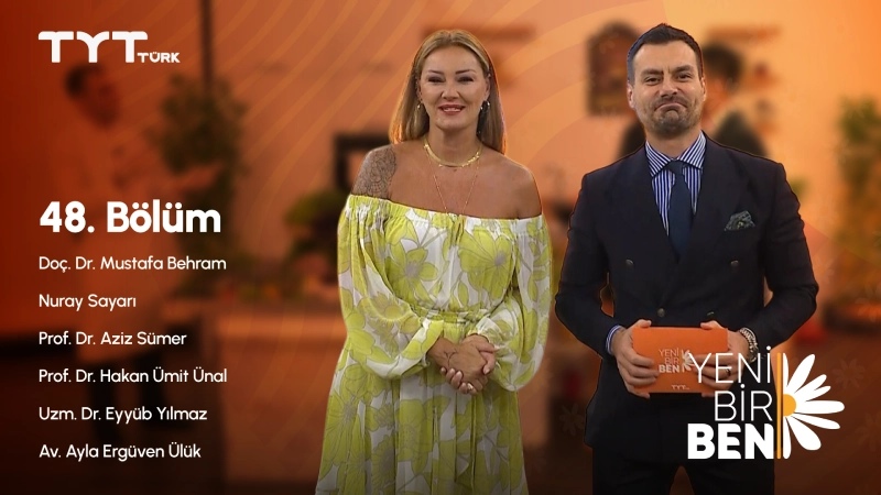 Yeni Bir Ben 48. Bölüm