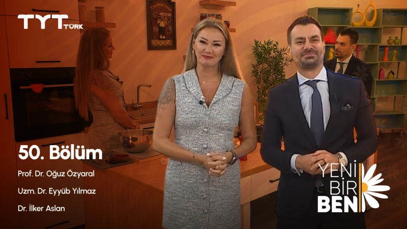 Yeni Bir Ben 50. Bölüm
