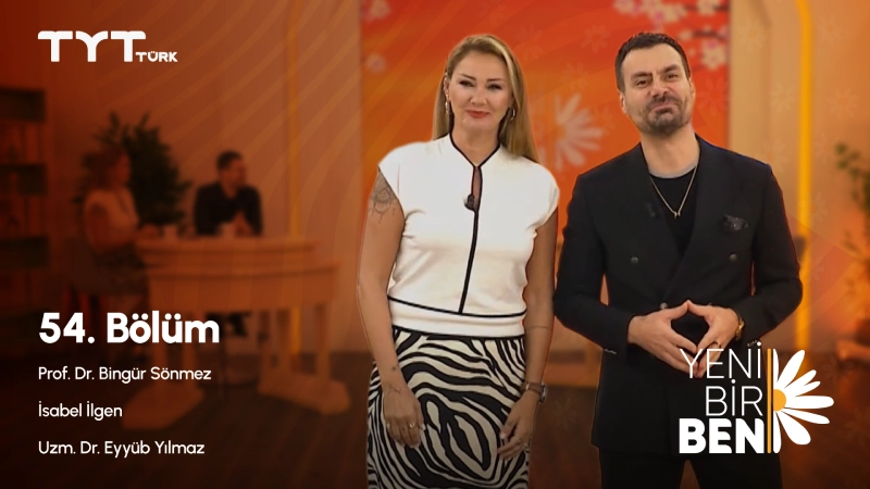 Yeni Bir Ben 54. Bölüm