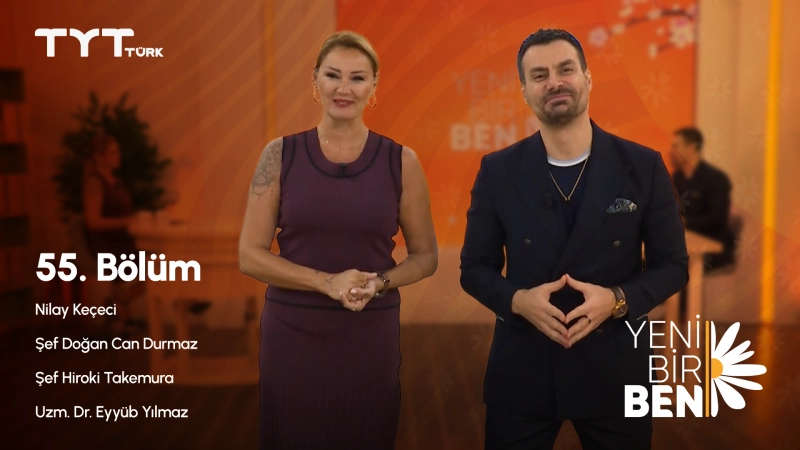 Yeni Bir Ben 55. Bölüm