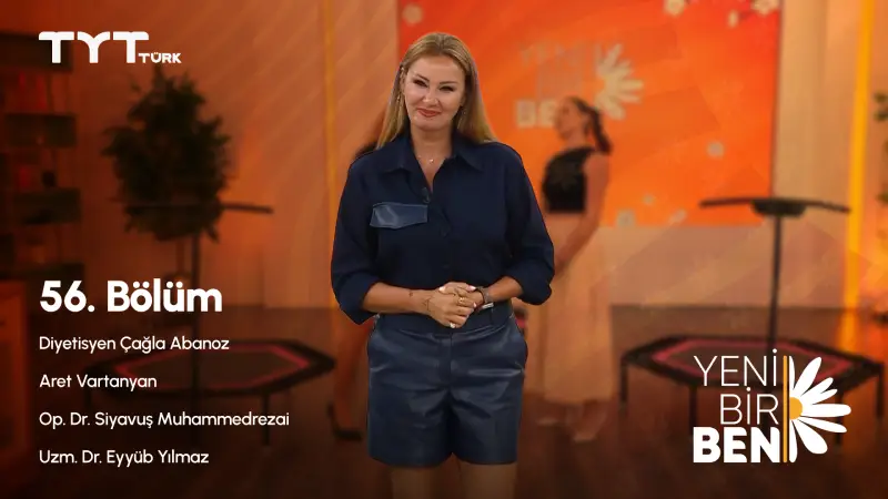 Yeni Bir Ben 56. Bölüm
