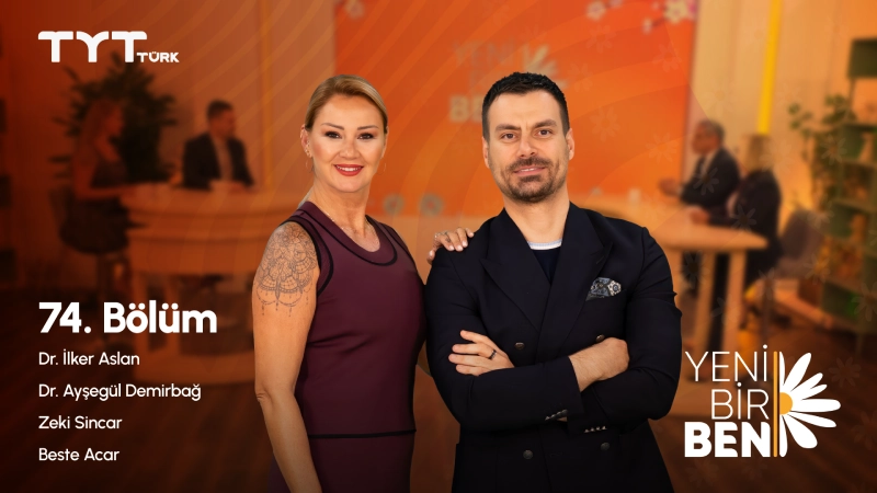 Yeni Bir Ben 74. Bölüm