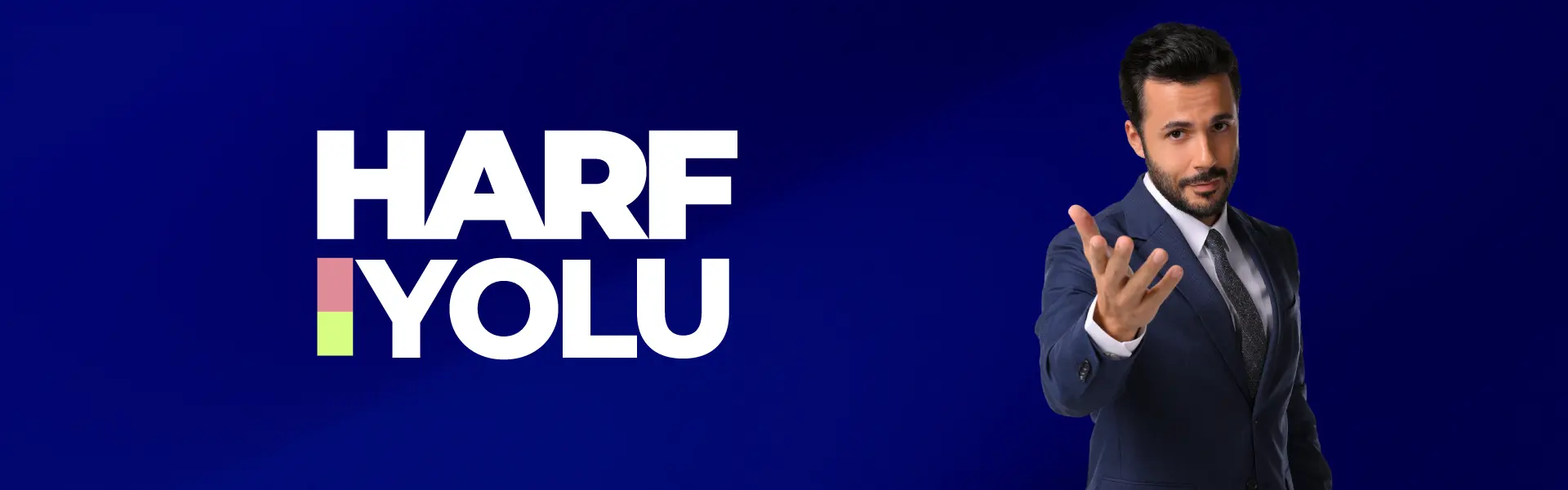 Harf Yolu