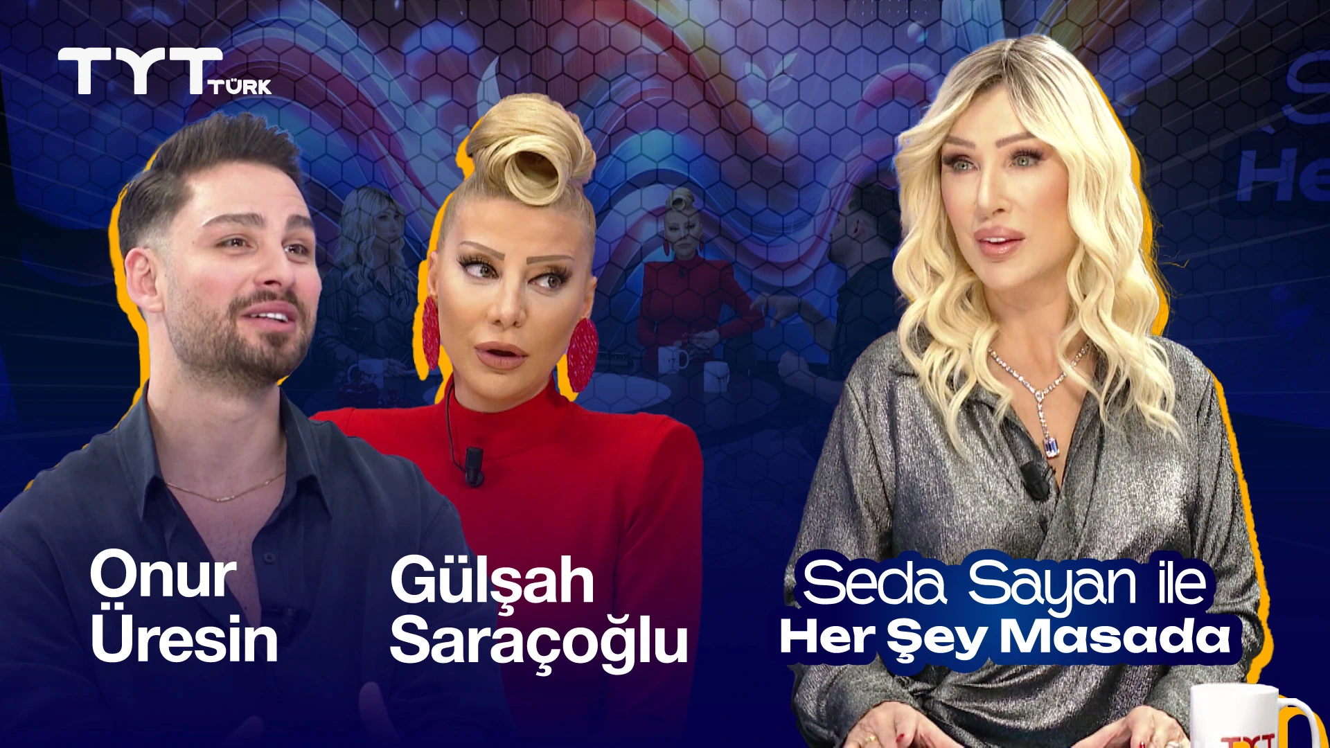 Seda Sayan İle Her Şey Masada 4.Bölüm