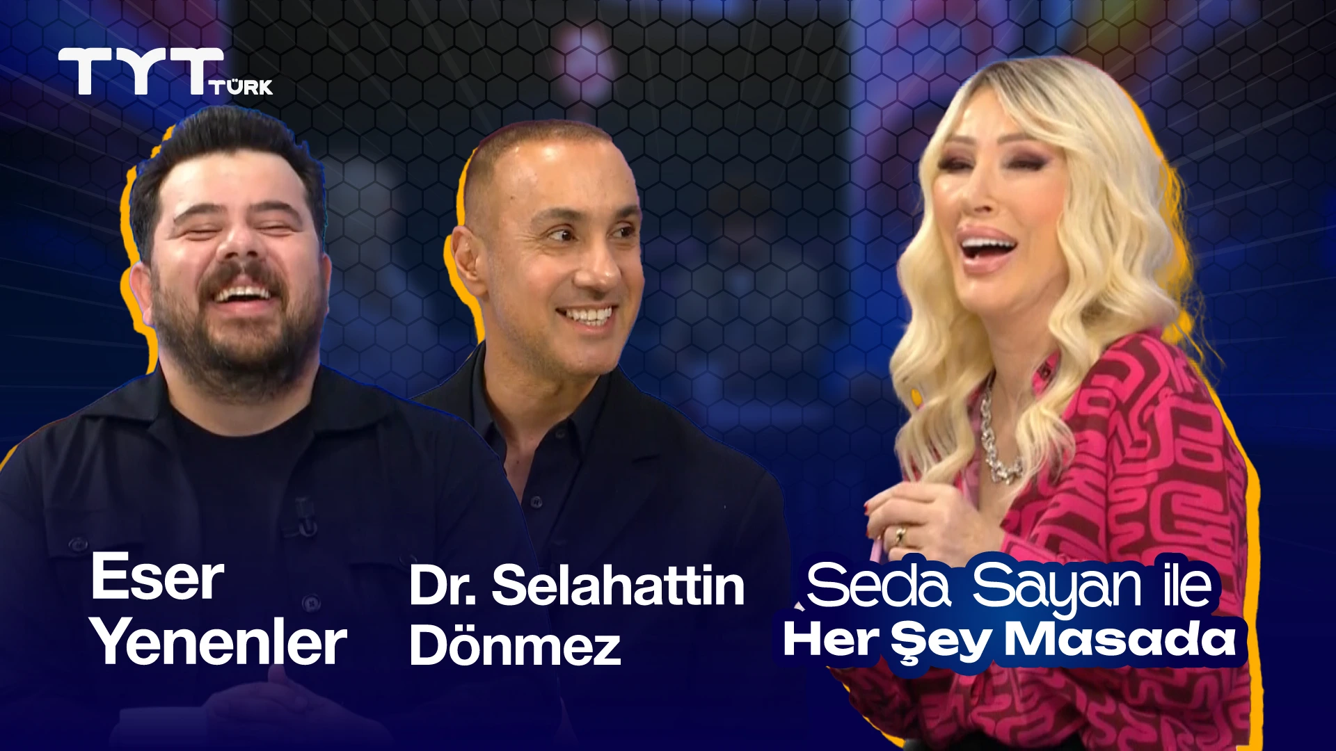Seda Sayan İle Her Şey Masada 6.Bölüm