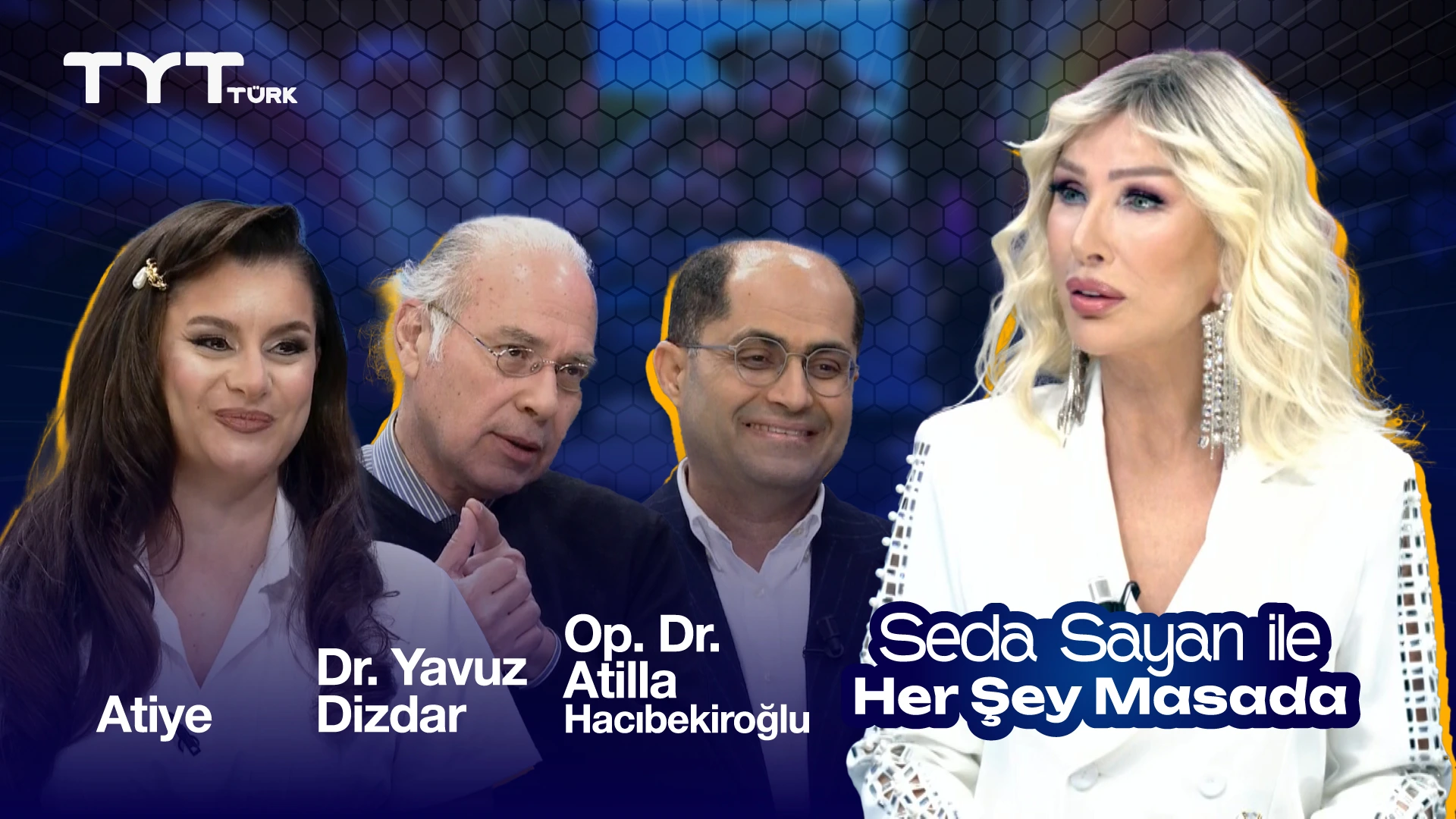 Seda Sayan İle Her Şey Masada 8.Bölüm