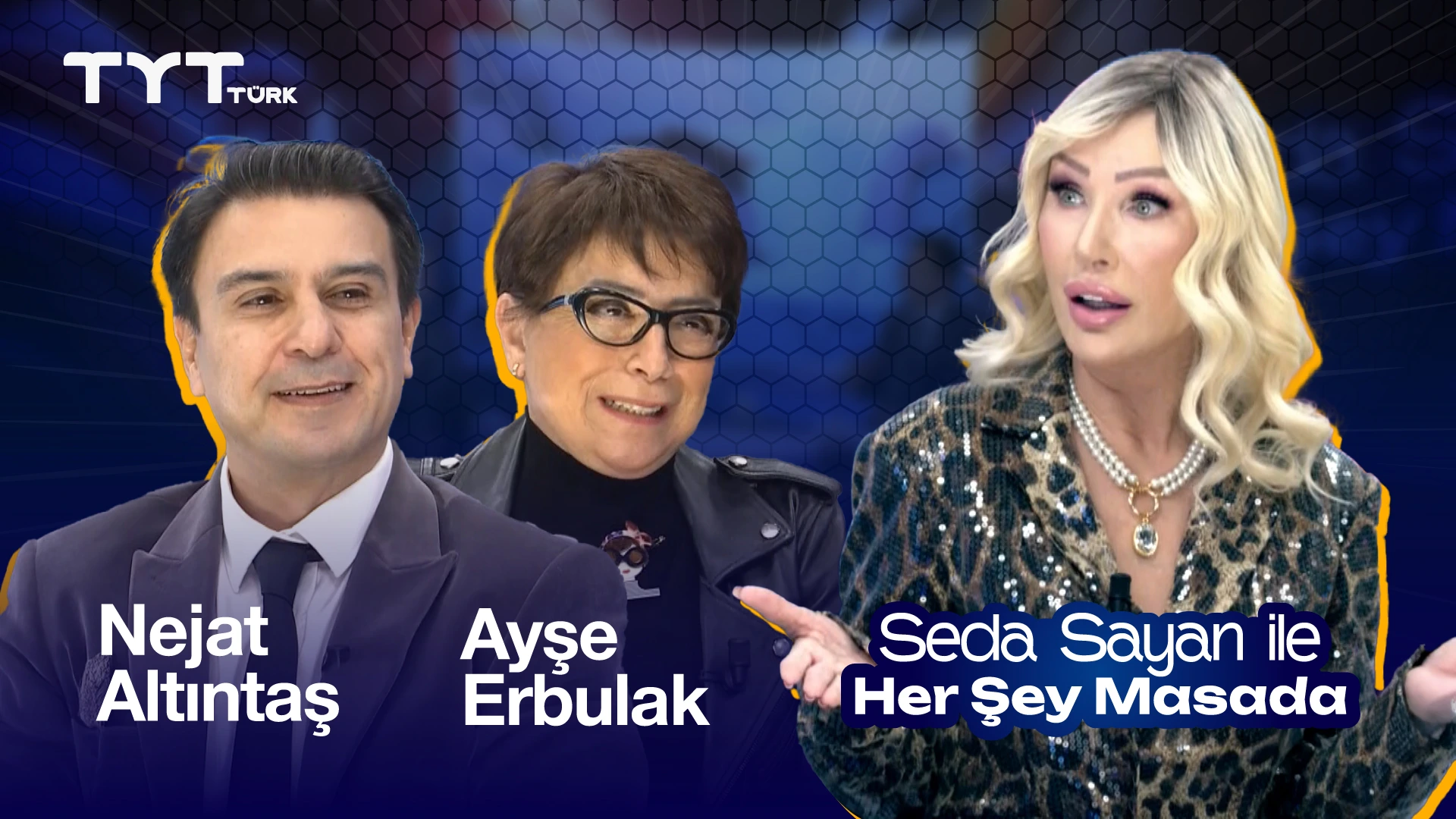 Seda Sayan İle Her Şey Masada 9.Bölüm