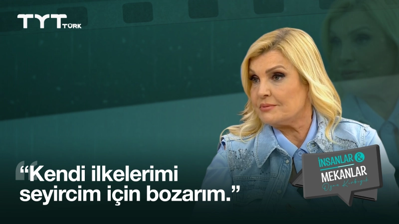 İnsanlar & Mekanlar 9. Bölüm