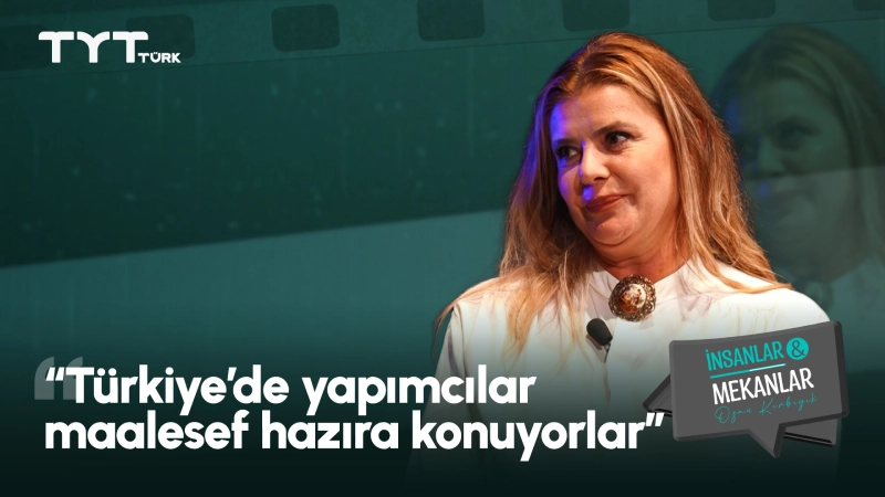 İnsanlar & Mekanlar 22. Bölüm