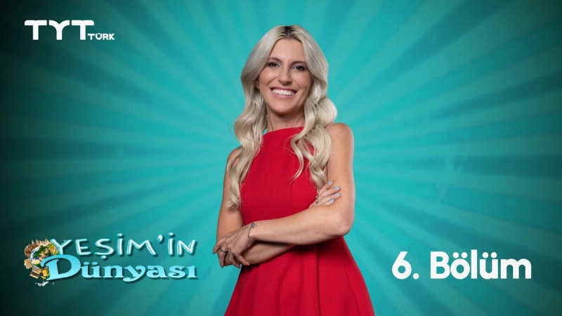 Yeşimin Dünyası 6. Bölüm