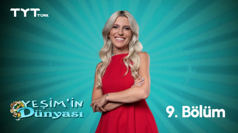 Yeşimin Dünyası 9. Bölüm