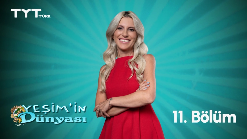 Yeşimin Dünyası 11. Bölüm