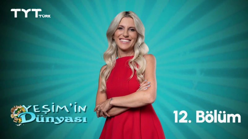 Yeşimin Dünyası 12. Bölüm